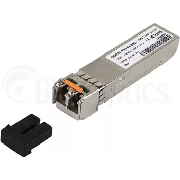 BlueOptics SFPC-GBE-BX10-D-BO Glasfaser-Netzwerk-Transceiver-Modul 1250 Mbit/s cSFP (SFPc-GbE-BX10-D-BO)