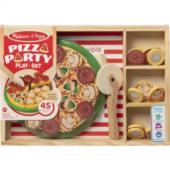 MPP PLF Pizza Party GML
