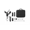 Handkamerastabilisator DJI RS 5 Combo — Aluminium, 30 h Akku, 1,46 kg, schwarz