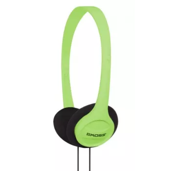 Koss | Kopfhörer | KPH7g | Kabelgebunden | On-Ear | Grün