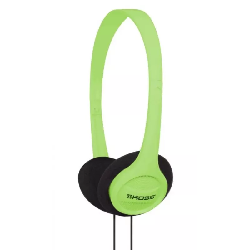 Koss | Kopfhörer | KPH7g | Kabelgebunden | On-Ear | Grün
