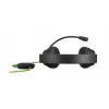 Kabelgebundenes Konferenz-Headset Acer GP.HDS11.01N — supra-aural, 2 m Kabel, 20–20000 Hz, 160 g, Schwarz