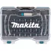 Bit-Set Impact Schwarz E-12441, 33-teilig (Blau, 1/4, für Schlagschrauber)