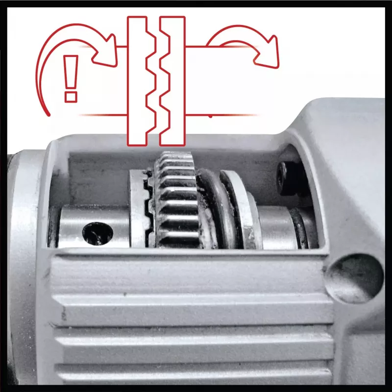 Einhell 4257944 Akku-Bohrschrauber Schwarz