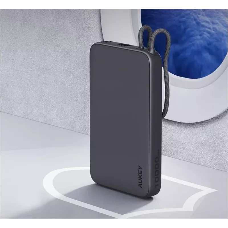 PB-Y53P Powerbank 10000mAh 22,5W 4xUSB