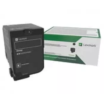 Toner Lexmark TONER RETURN OPEN Schwarz CRTG 73B20K0 2500 Seiten Schwarz