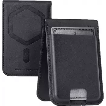Urban Armor Gear UAG Metropolis Magnetic Wallet mit Standfunktion | veganes Leder für Apple iPhone 12 mini, 12, 12 Pro, 12 Pro Max, 13 mini, 13, 13 Pro