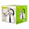 Wasserkocher Maestro MR-1328, 2,8 L, Edelstahl