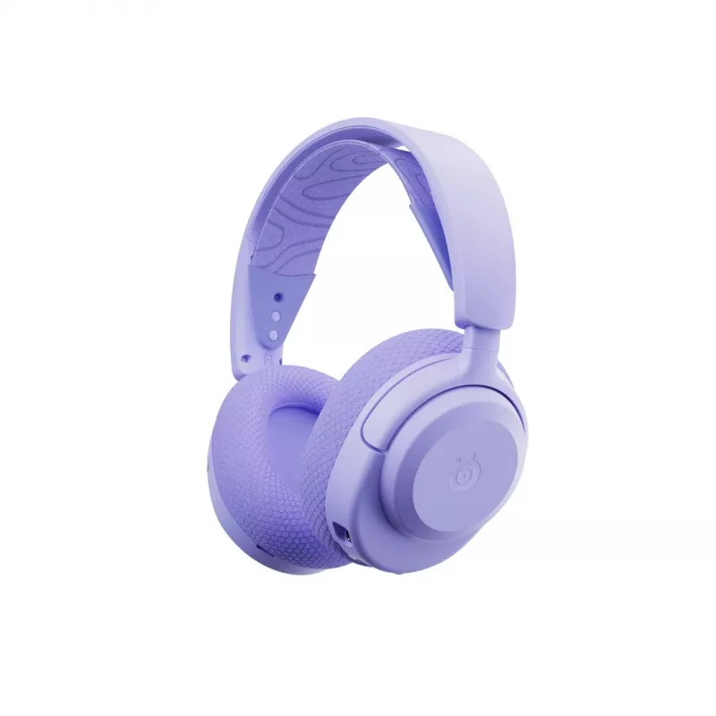 Headset Steelseries Arctis Nova 3P Wireless für Playstation, Levander