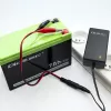Batterieladegerät QOLTEC 52423 für AGM/GEL/STD-Batterien 6V/12V 1,5A