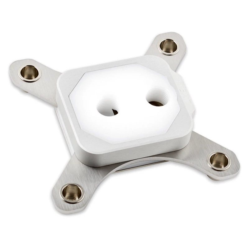 Wasserkühler Aqua-Computer cuplex kryos NEXT RGBpx für LGA 1700, Acetal/Nickel