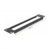 Blindblende DeLOCK 10 Zoll Netzwerkschrank-Blende 66672
