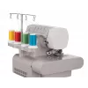 Overlock-Nähmaschine SINGER 14HD854 Heavy Duty elektrisch 120 W Grau