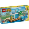 Konstruktionsspielzeug LEGO 77051 Animal Crossing: Fliegen mit Dodo Airlines Set, LEGO Marke, Modell 77051