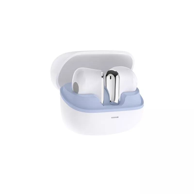 True Wireless Ohrhörer White Shark GEB-TWS-201 Blaze Weiß