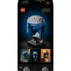 LEGO Star Wars Sammlerstück Helm-Accessoire Jango Fett 75408 — 616 Teile, 210×120×110 mm Ausstellungsmodell