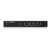 Kabelgebundener Router Ubiquiti EdgeRouter 4