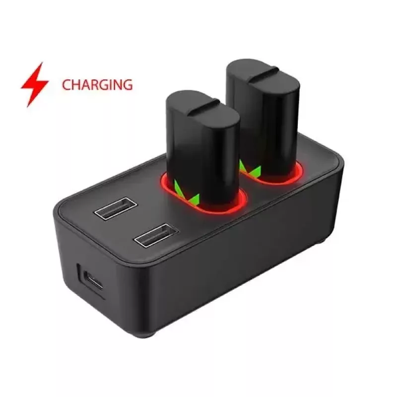 Batterie-Ladeset Subsonic SA5704 für Xbox One Series S X