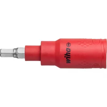 Isoliertes Werkzeugset Wiha 43023 — 7-teiliger Handwerkzeugsatz mit 1000-V-Bewertung