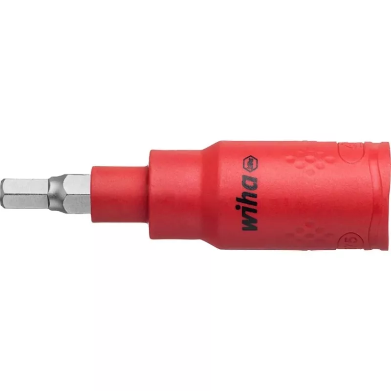 Isoliertes Werkzeugset Wiha 43023 — 7-teiliger Handwerkzeugsatz mit 1000-V-Bewertung