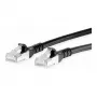 METZ CONNECT Patchkabel Kat.6A AWG26 50m schwarz – Netzwerk – CAT 6a (130845E000-E)
