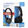 Kopfhörer ESPERANZA BONGO EH212K — kabelgebunden, Kopfbügel, 20–20000 Hz, 1,5 m Kabel, schwarz