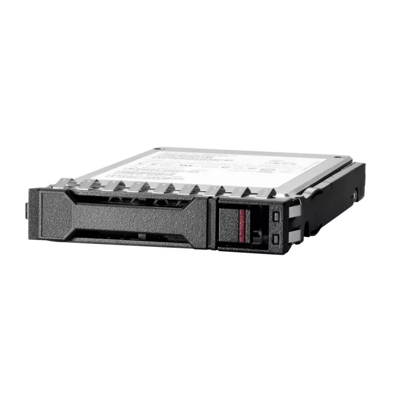 HPE P40497-B21 interne Solid-State-Drive 480 GB 2,5 Serial ATA TLC