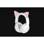 Kabelloses Gaming-Headset Razer Kraken Kitty V2 BT Weiß mit Bluetooth, THX Spatial Audio, RGB-Beleuchtung