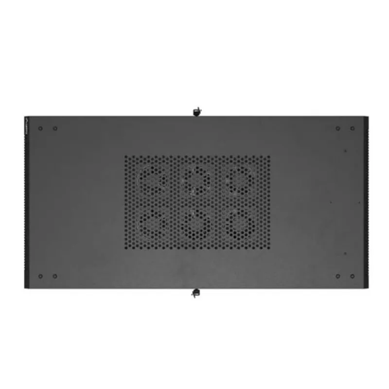 19-Zoll-Rack-Schrank LANBERG FF01-6222-23B 22U 600x1200 mm Schwarz Perforierte Türen