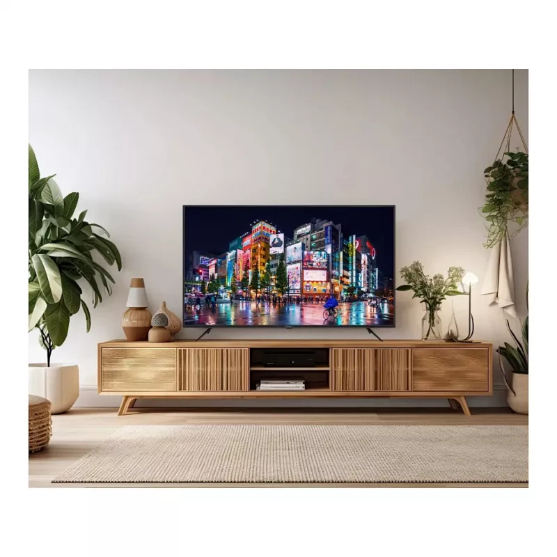 Monitor JAPANNEXT JN-IPS500UHD60F 127 cm (50 Zoll) 16:9 IPS UHD, Energieeffizienzklasse E