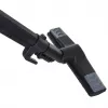 SV 7, Zylinder-Dampfreiniger, 0,5 l, schwarz, grau, weiß, Tasten, fest, 50 cm