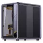 Computer Case Jonsplus BO400 Midi Tower ATX Schwarz