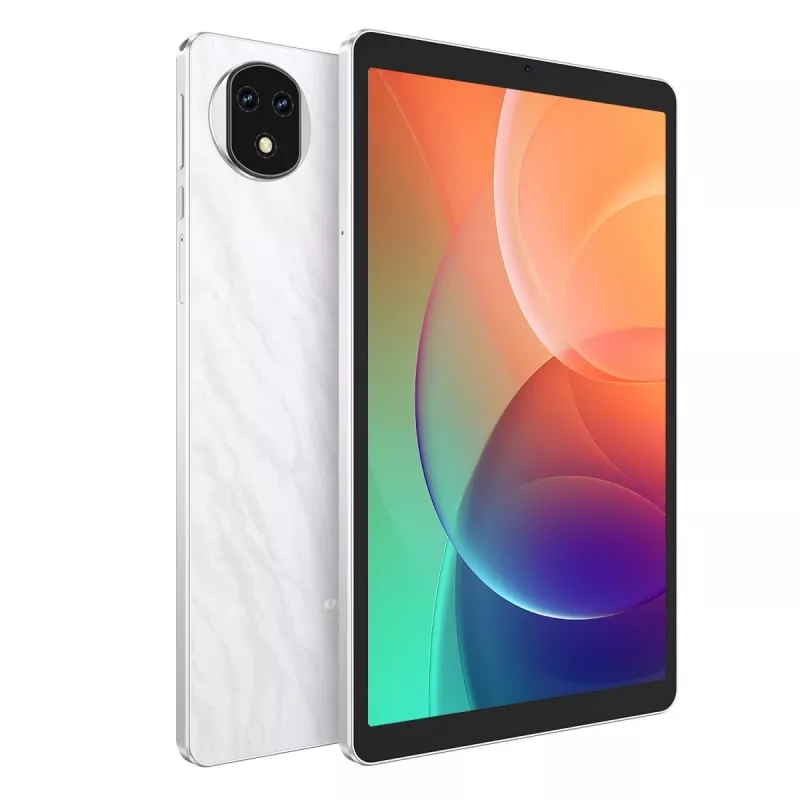 Tablet UleFone Tab A9 Pro 4GB RAM 128GB Speicher LTE Marmorweiß