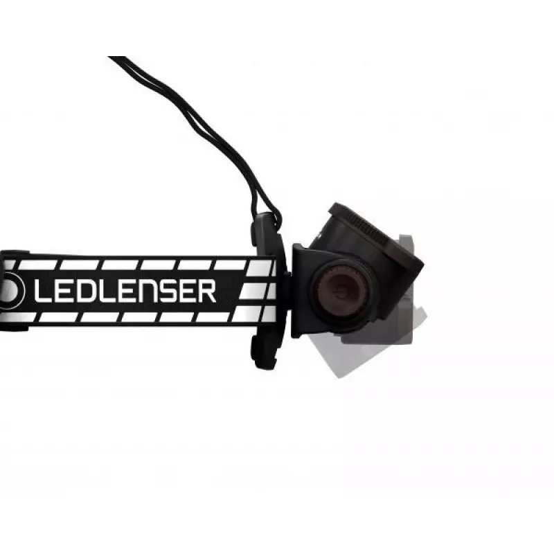 Ledlenser H7R Signature Schwarz Stirnlampe
