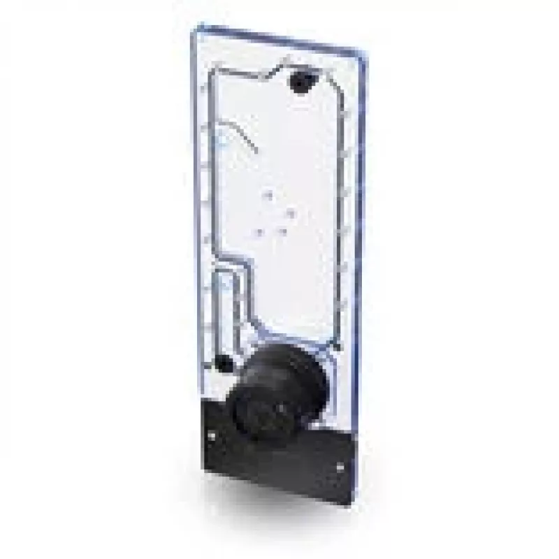 Reservoir Distroplate Singularity Phanteks NV9 D5 für D5-Pumpe, Custom-Wasserkühlungsverteilung