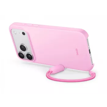 Beats iPhone 17 Pro Max Kickstand Case mit MagSafe und Kamerasteuerung - Pebble Pink