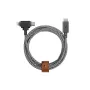 Native Union Belt Kabel USB-C/USB-C-Kabel