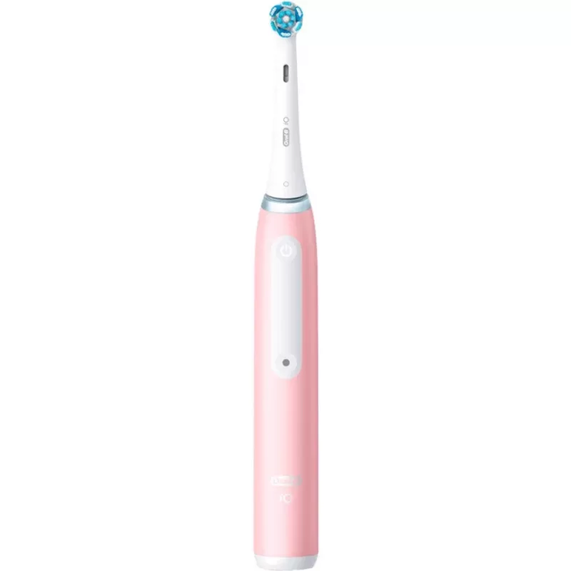 Elektrische Zahnbürste Oral-B iO3N Wiederaufladbar Pink