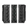 Eaton Ellipse PRO 850 IEC USV (Unterbrechungsfreie Stromversorgung) Line-Interactive 0,85 kVA 510 W 4 AC-Ausgänge