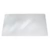 Schreibtischunterlage Durable Duraglas Transparent 500x650 mm