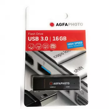 USB-Flash-Laufwerk AgfaPhoto 16 GB USB Typ-A 3.2 Gen 1 10569