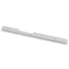 Montageplatte EK Water Blocks EK-Quantum Vector2 FTW3 Aluminium Edelstahl 19,1 mm x 293 mm x 4,5 mm