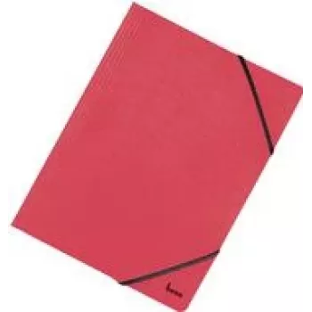 Bene 110700RT - A4 - Karton - Rot - Hochformat - 300 Blatt - 80 g/m² (110700 RT.)