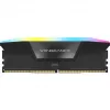 Corsair VENGEANCE RGB DDR5 5200MHz 32GB (1x32GB) Intel XMP AMD EXPO - GRAU - 32 GB - DDR5