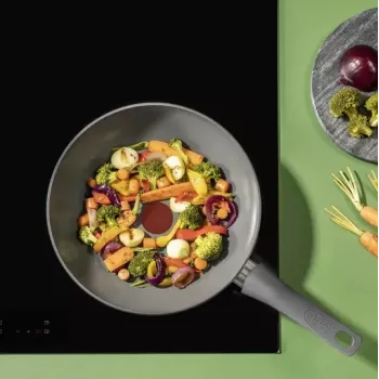 Wok-Pfanne Tefal Renewal C4261943 28 cm antihaftbeschichtet