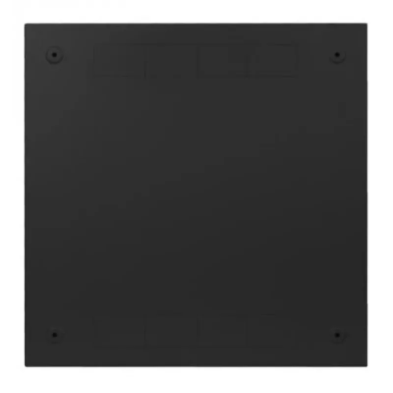 Lanberg WAF1-5203-06-00B Schrankgehäuse 6U Wandgehäuse Schwarz