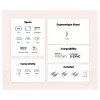 JAPANNEXT JN-MD-I156FHDR-T Computerbildschirm 39,6 cm (15,6 Zoll) 1920 x 1080 Pixel Full HD LED Touchscreen Grau