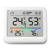 SwitchBot Meter Pro Weiß LCD Batterie 0 Temperatur und Feuchtigkeitssensor