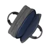 Toploader-Tasche Rivacase 8432 Laptoptasche 39,6 cm (15,6 Zoll) Schwarz