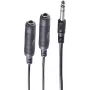 Audiokabel 6,35 mm ShiverPeaks BS30501
